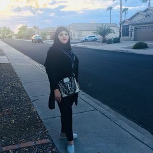 Meet your Posher, Nana